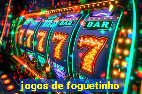 jogos de foguetinho