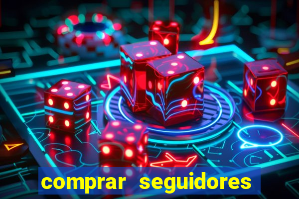 comprar seguidores instagram baratos