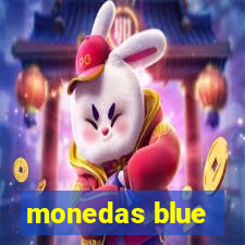 monedas blue