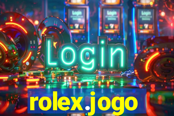 rolex.jogo