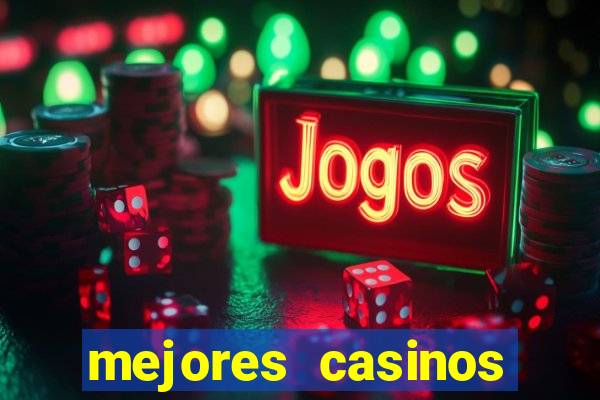 mejores casinos bingo online