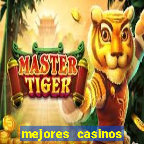 mejores casinos bingo online