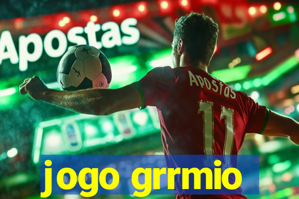 jogo grrmio