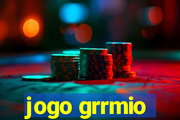 jogo grrmio