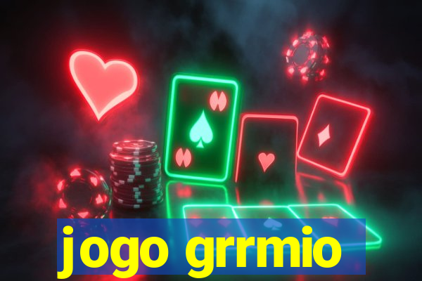 jogo grrmio