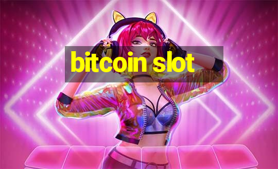 bitcoin slot