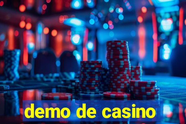 demo de casino