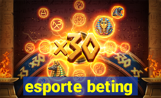 esporte beting