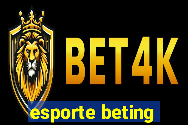 esporte beting