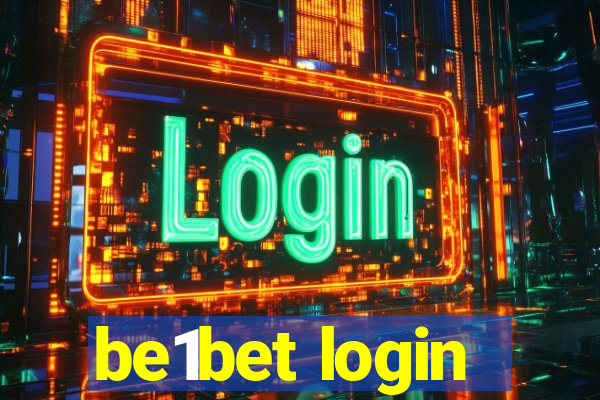 be1bet login