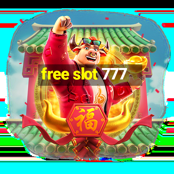 free slot 777