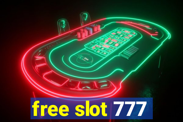 free slot 777