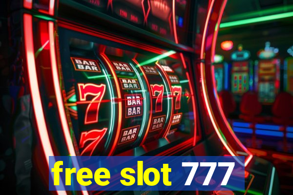 free slot 777