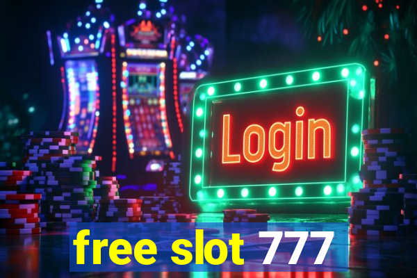 free slot 777