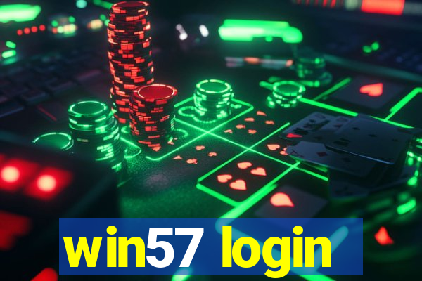 win57 login