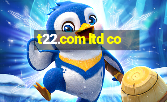 t22.com ltd co