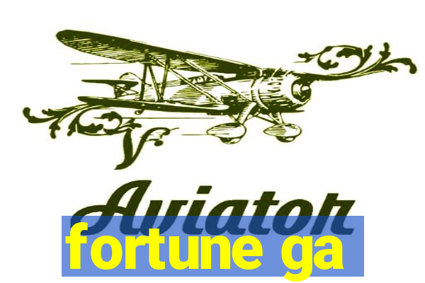 fortune ga