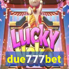 due777bet