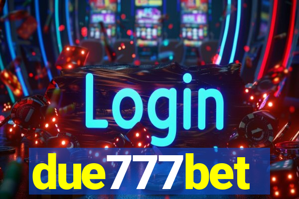 due777bet