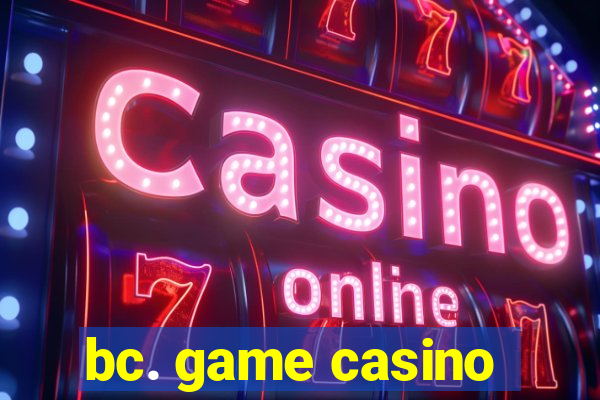 bc. game casino