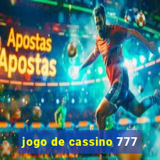 jogo de cassino 777