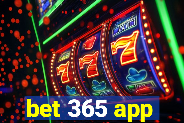 bet 365 app