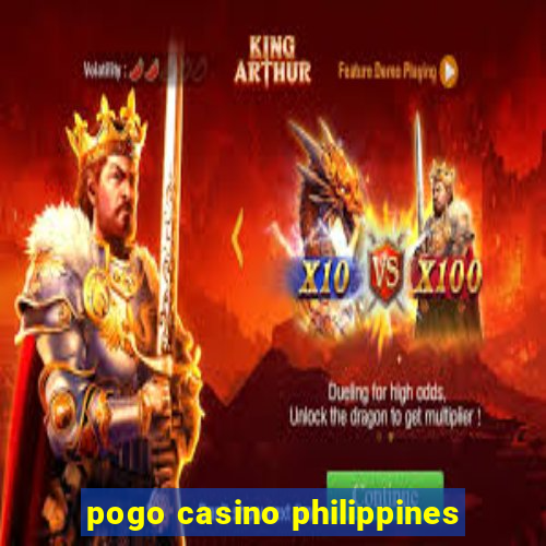 pogo casino philippines