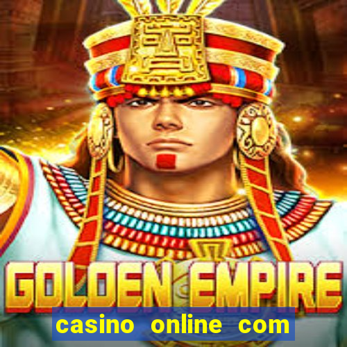 casino online com bonus de cadastro