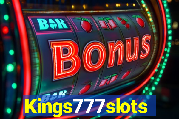 Kings777slots