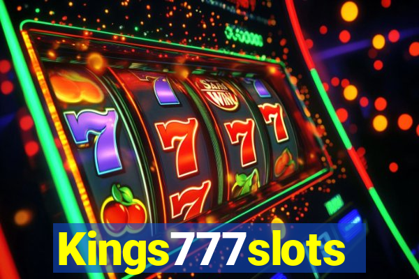 Kings777slots