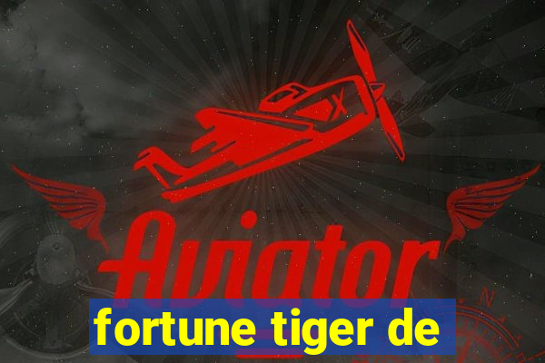 fortune tiger de