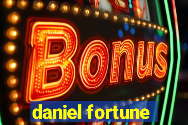 daniel fortune