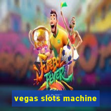 vegas slots machine