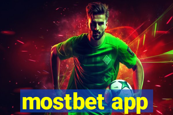 mostbet app