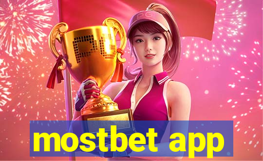 mostbet app