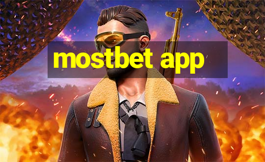 mostbet app