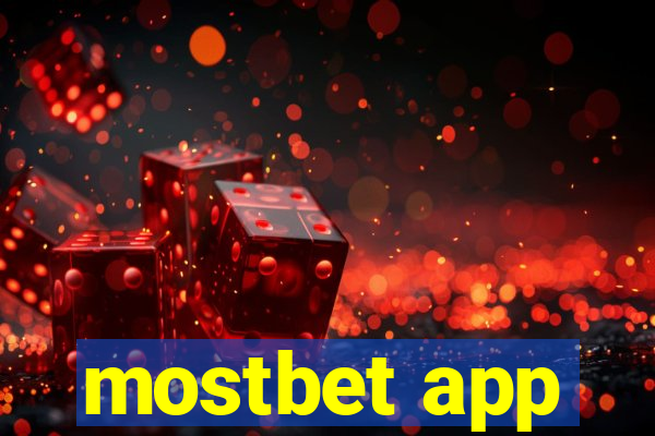 mostbet app