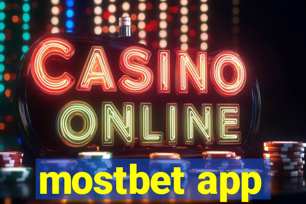 mostbet app