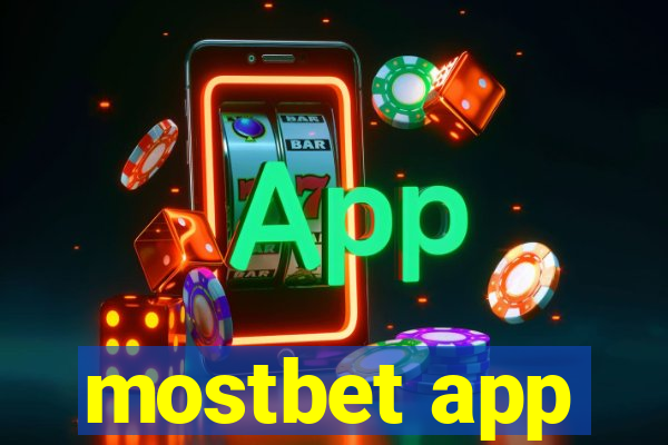 mostbet app