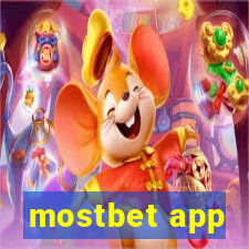 mostbet app