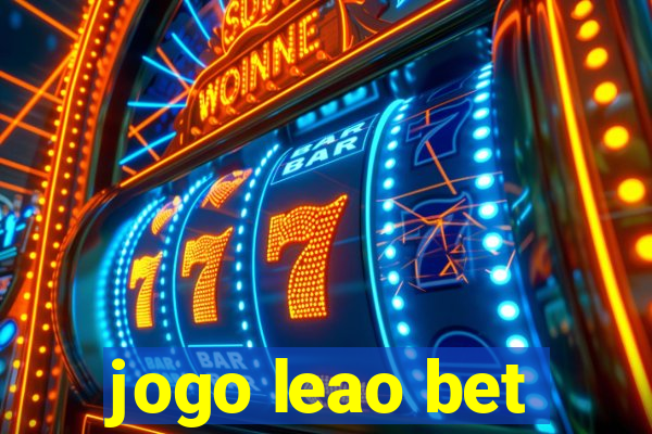 jogo leao bet