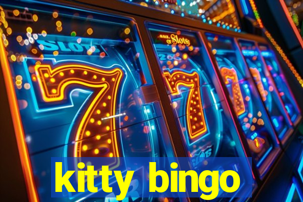 kitty bingo