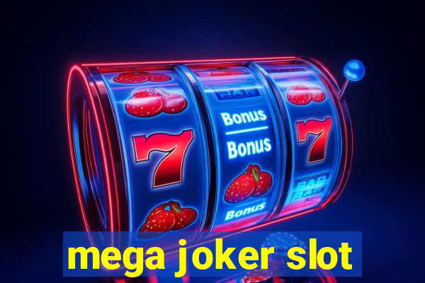 mega joker slot