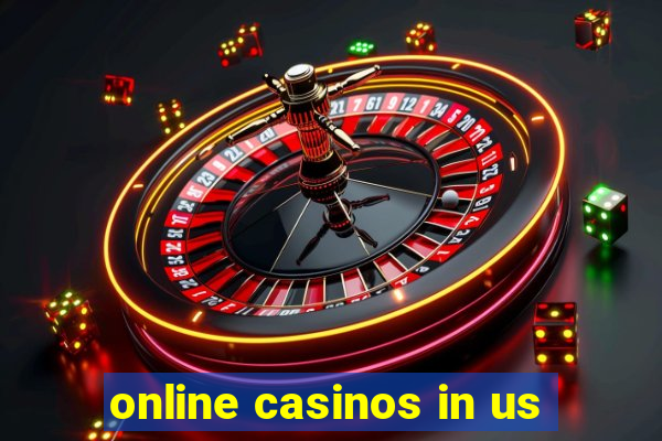 online casinos in us