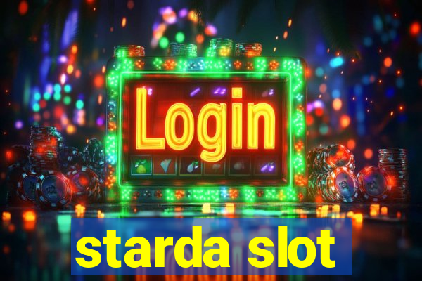 starda slot