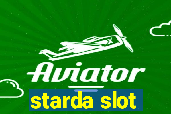 starda slot