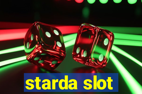 starda slot