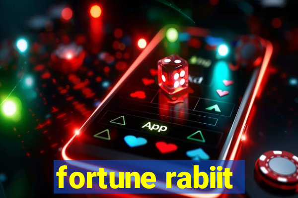 fortune rabiit