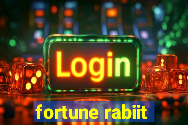 fortune rabiit