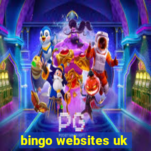 bingo websites uk